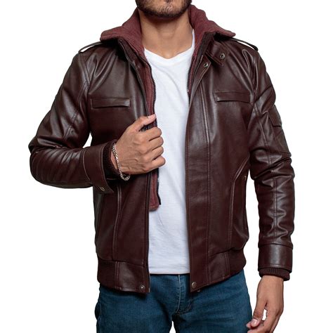 mens replica leather jackets